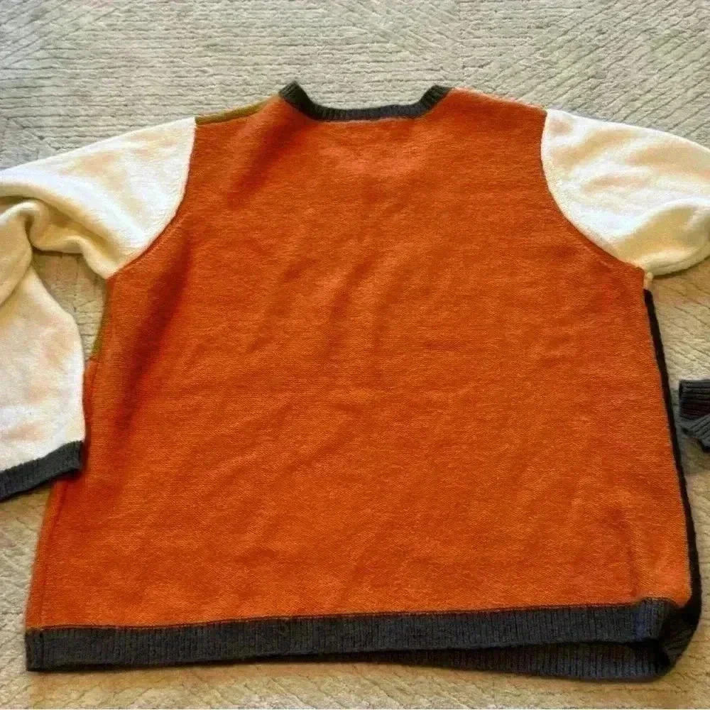 ROOLEE 3X block sweater - Picture 4 of 7